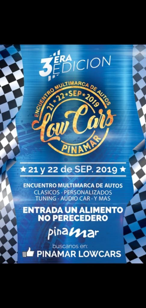 EVENTOS DE LOW CARS